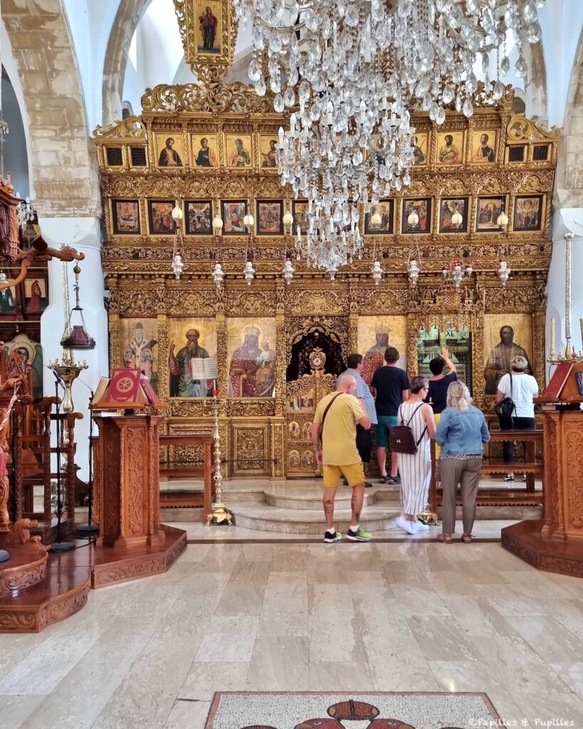 Timios Stavros Monastery