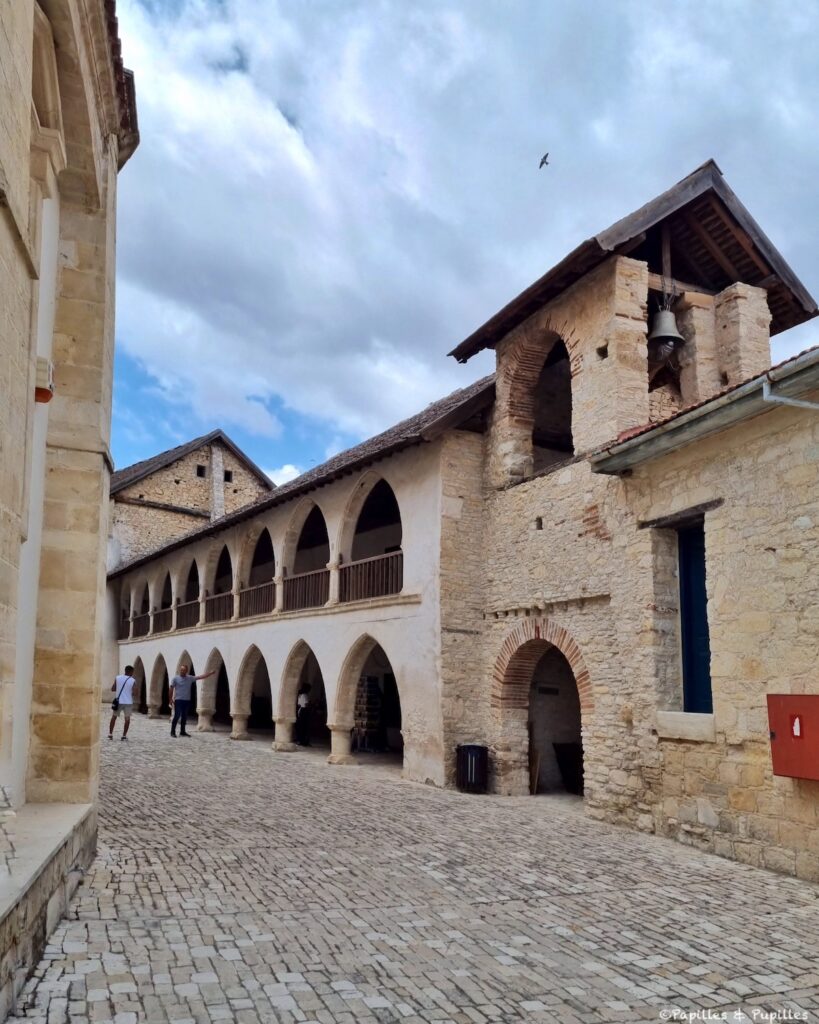 Timios Stavros Monastery