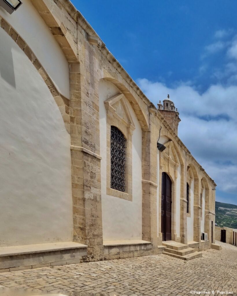 Timios Stavros Monastery