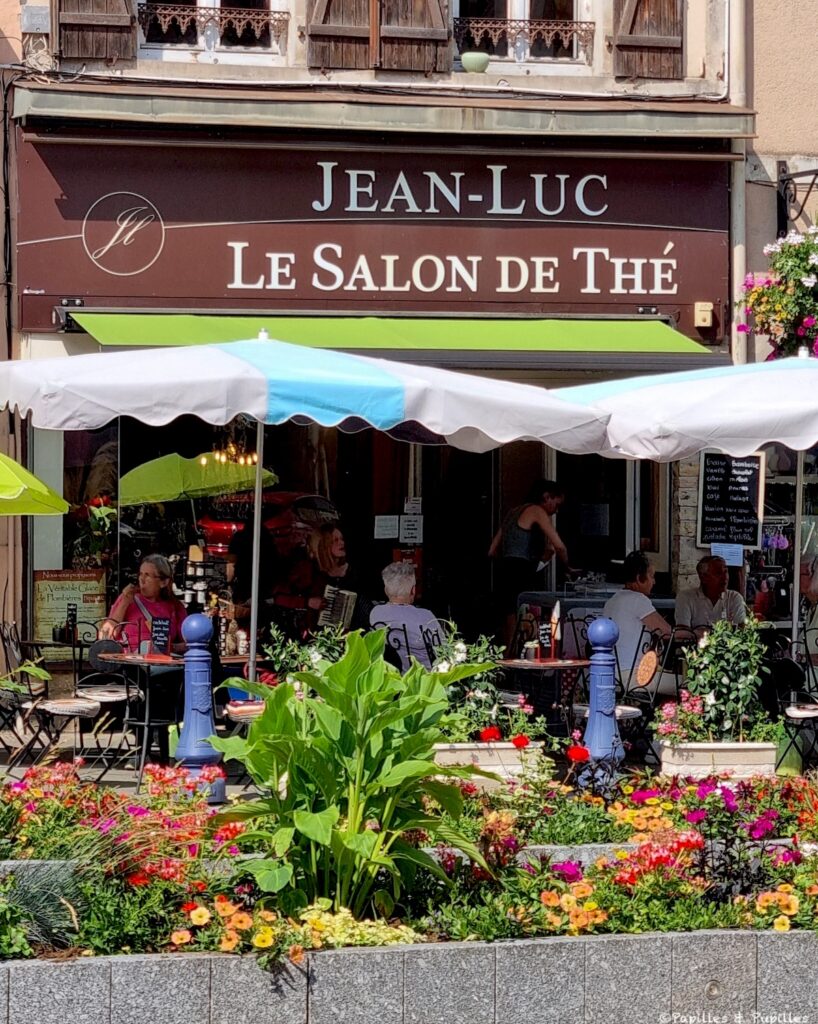 Jean Luc - Le Salon de thé