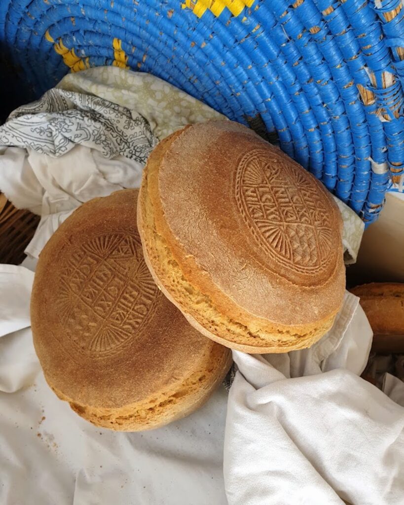 Pain cuit ©אילן אפללו