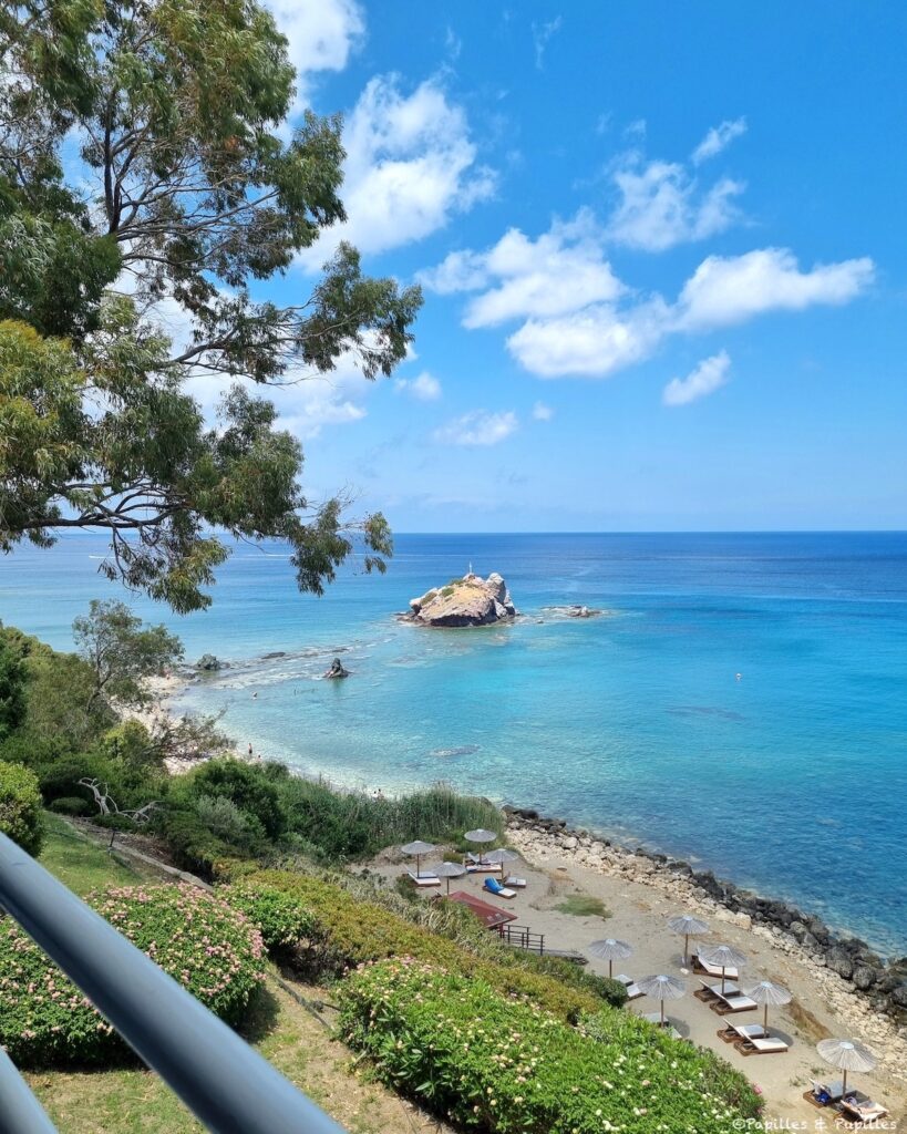 Restaurant Baths of Aphrodite Latchi