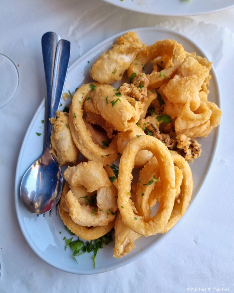 Restaurant Baths of Aphrodite Latchi