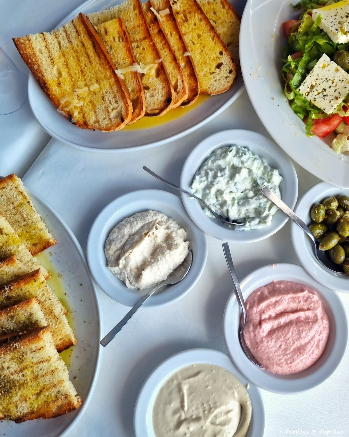 Restaurant Baths of Aphrodite Latchi