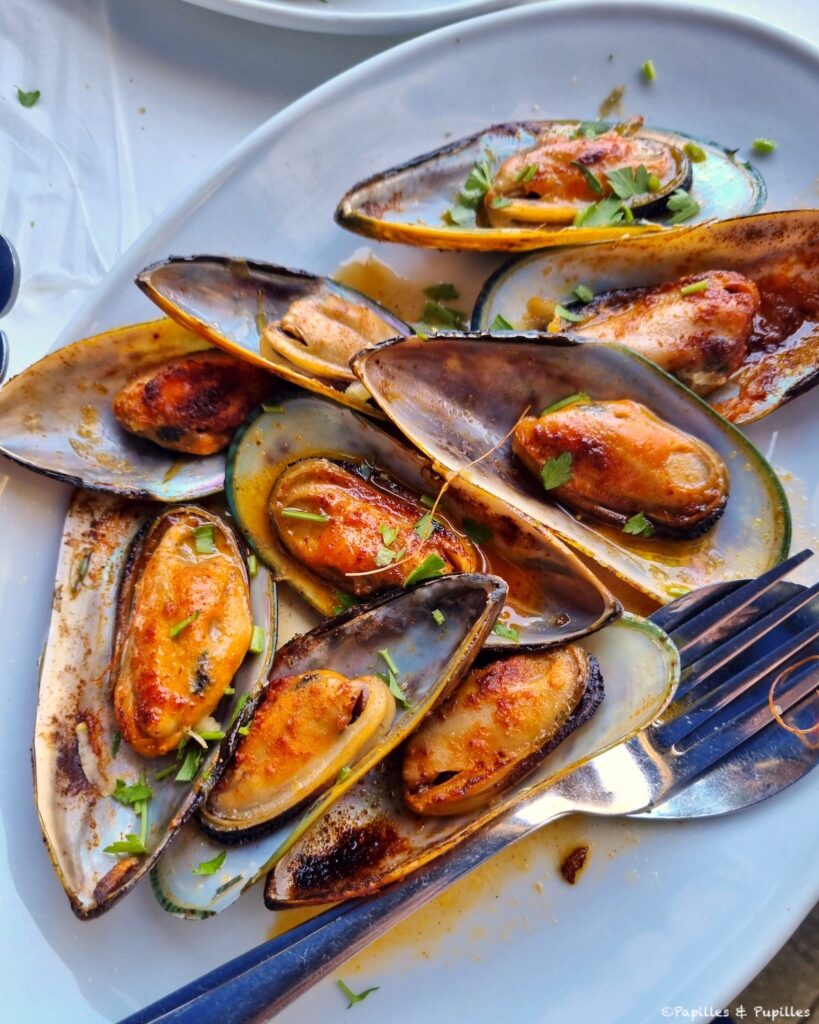 Restaurant Baths of Aphrodite Latchi