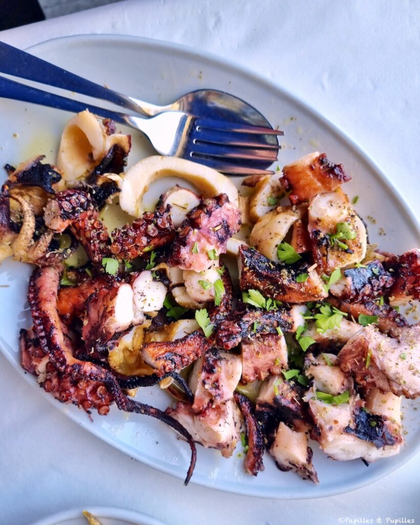 Restaurant Baths of Aphrodite Latchi