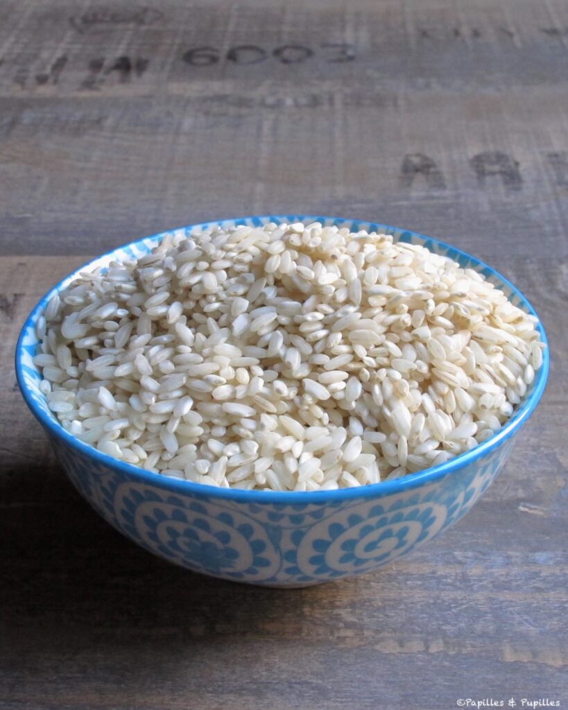 Riz à risotto