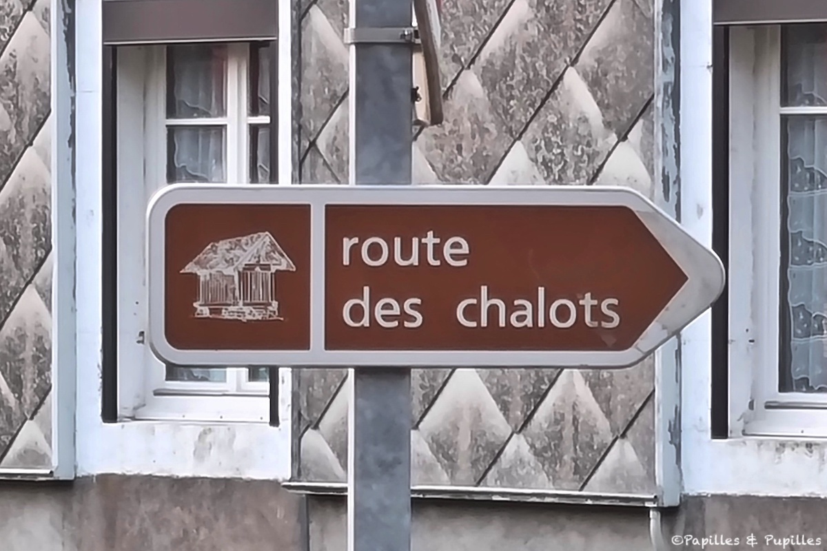 Route des Chalots