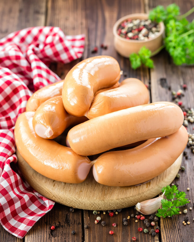 Saucisse de Frankfort ©Shutterstock