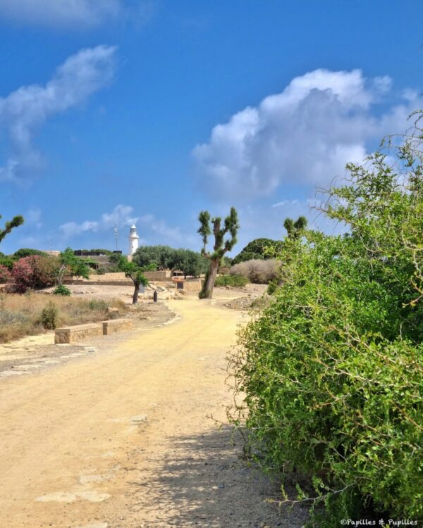 Site archéologique de Néa Paphos