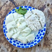 Sofia - Halloumi et anari