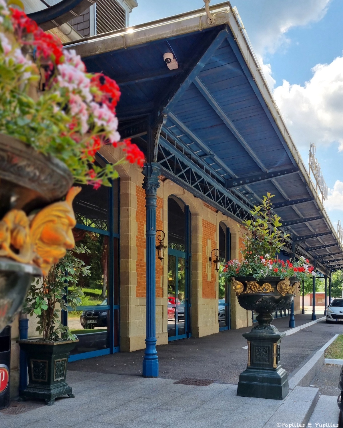 Casino de Plombières