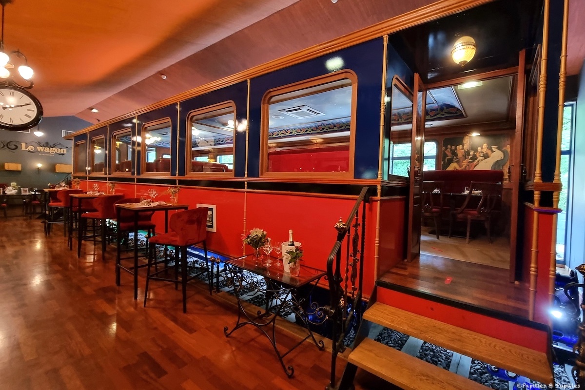 Le Wagon - Plombières