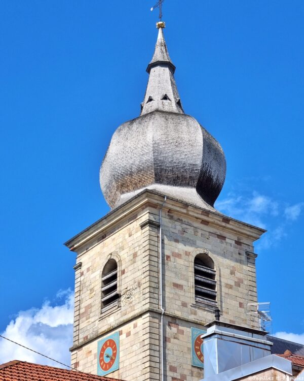 Clocher Remiremont