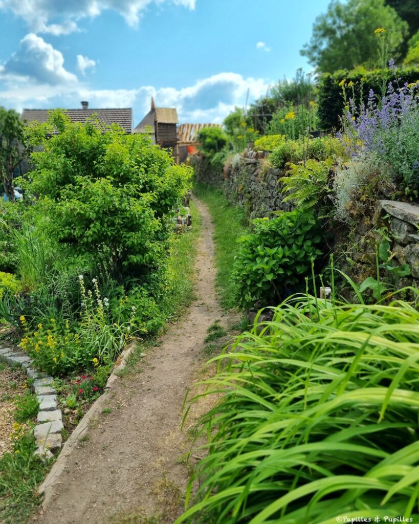 Jardin - Plombières