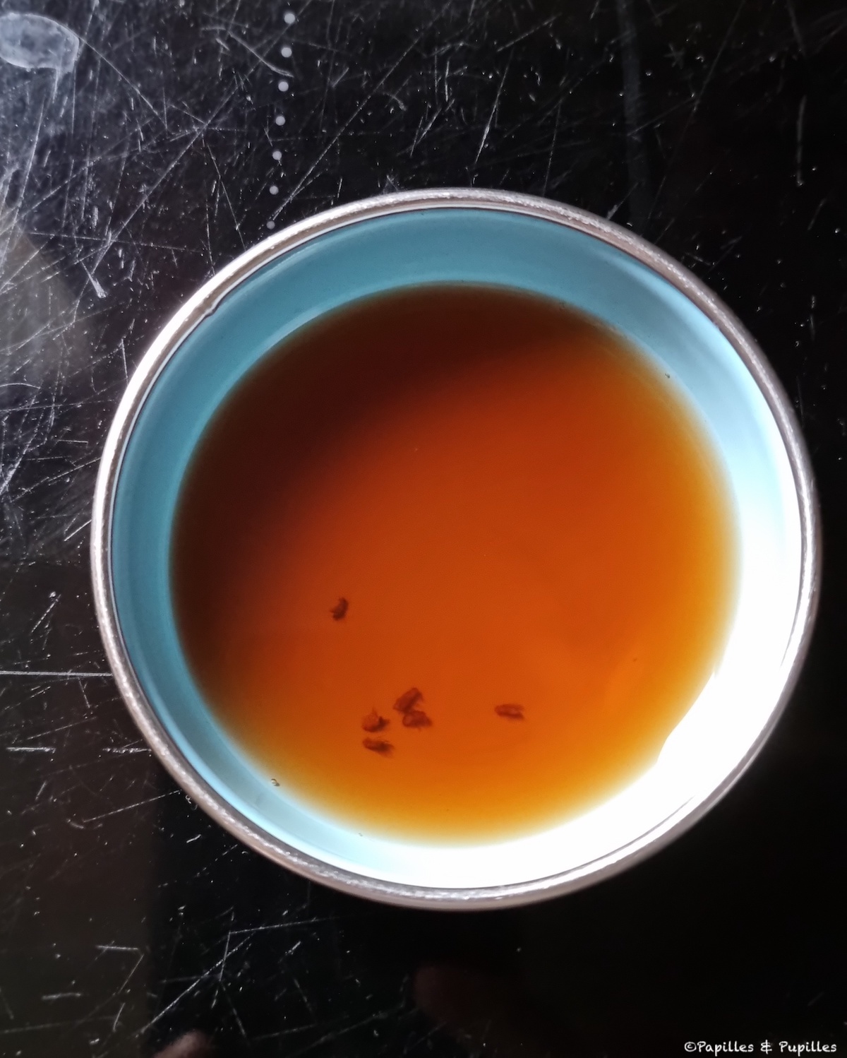 Piège à moucherons