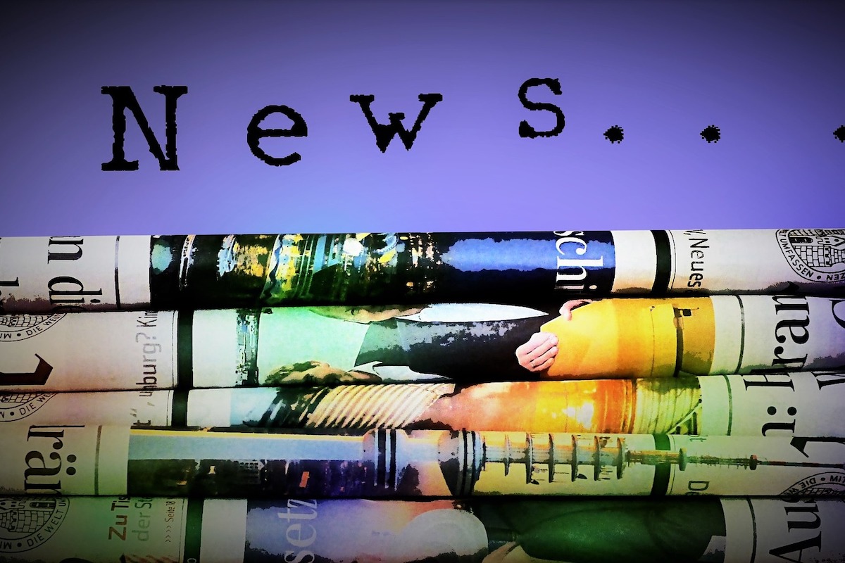 Revue de Presse 2022 ©kalhh CC0 Pixabay