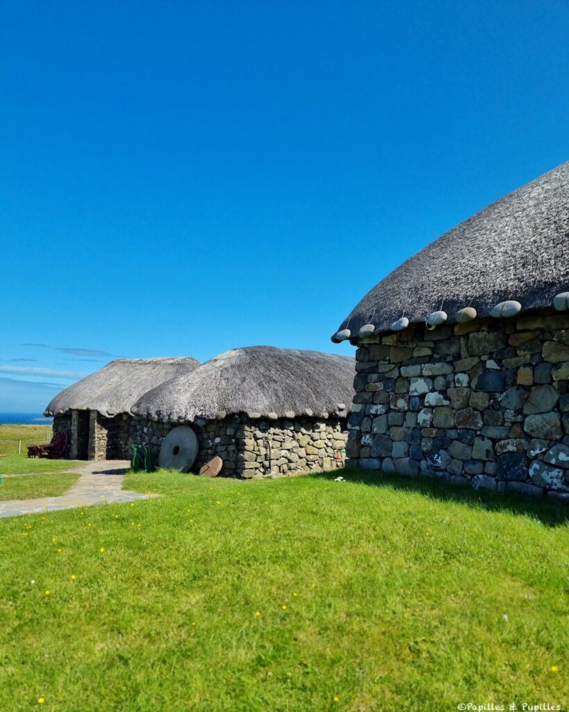 Skye museum of Island life
