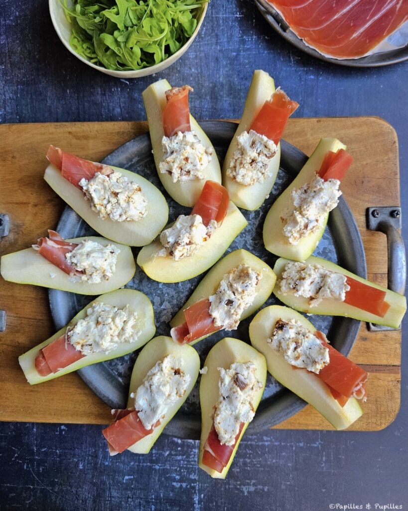 Ajoutez le jambon des Pyrénées