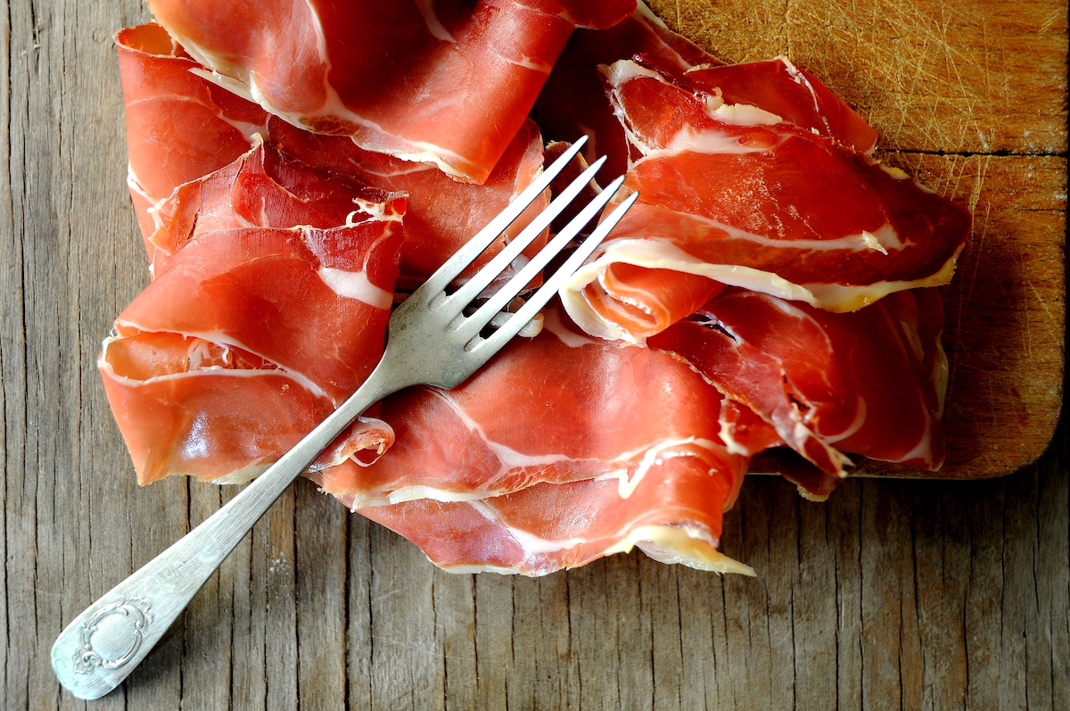 Jambon cru ©anquiam shutterstock