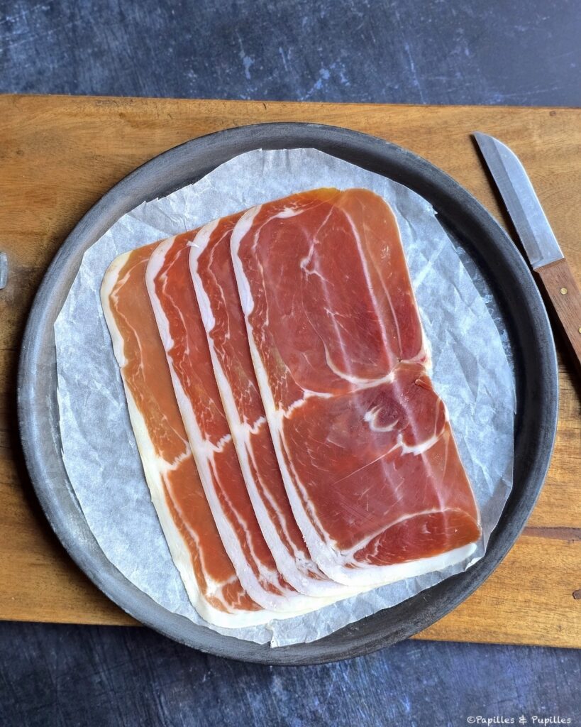 Jambon des Pyrénées