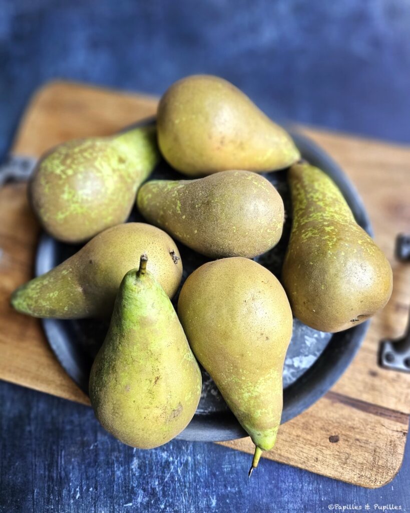Poires