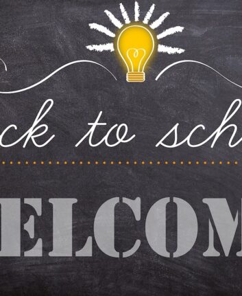 Rentrée scolaire ©Stefan Schweihofer de Pixabay CC0