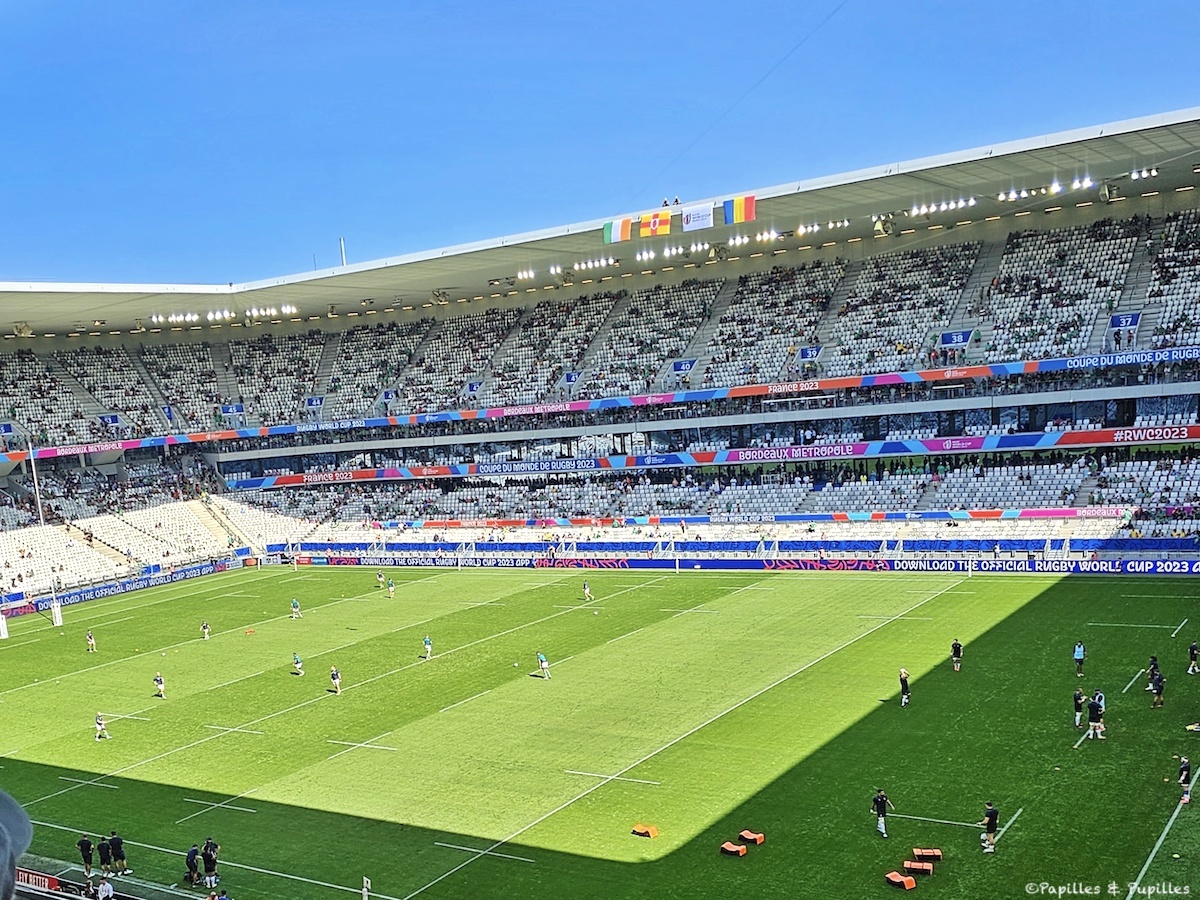 Stade Matmut Atlantique Bordeaux