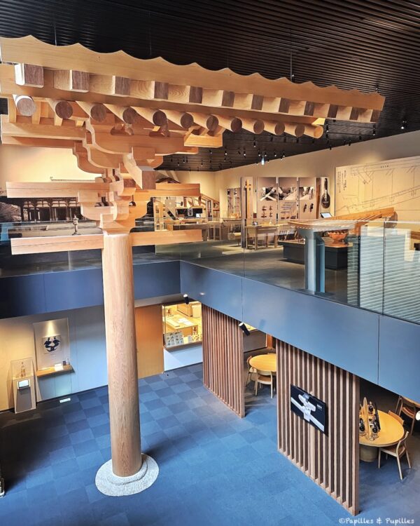 Takenaka Carpentry Tools Museum