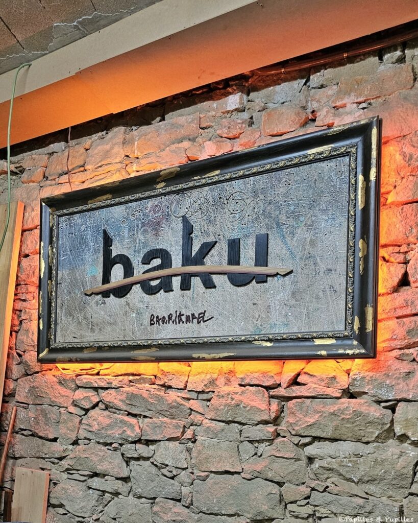Baku Barrikupel