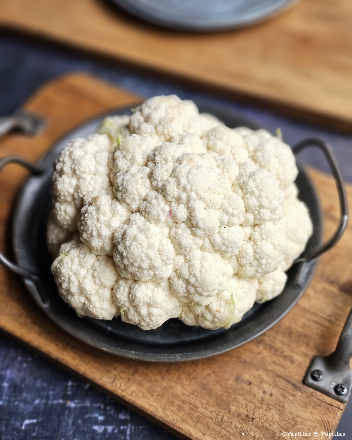 Fleurettes de choufleur rôties au four une recette facile — free download