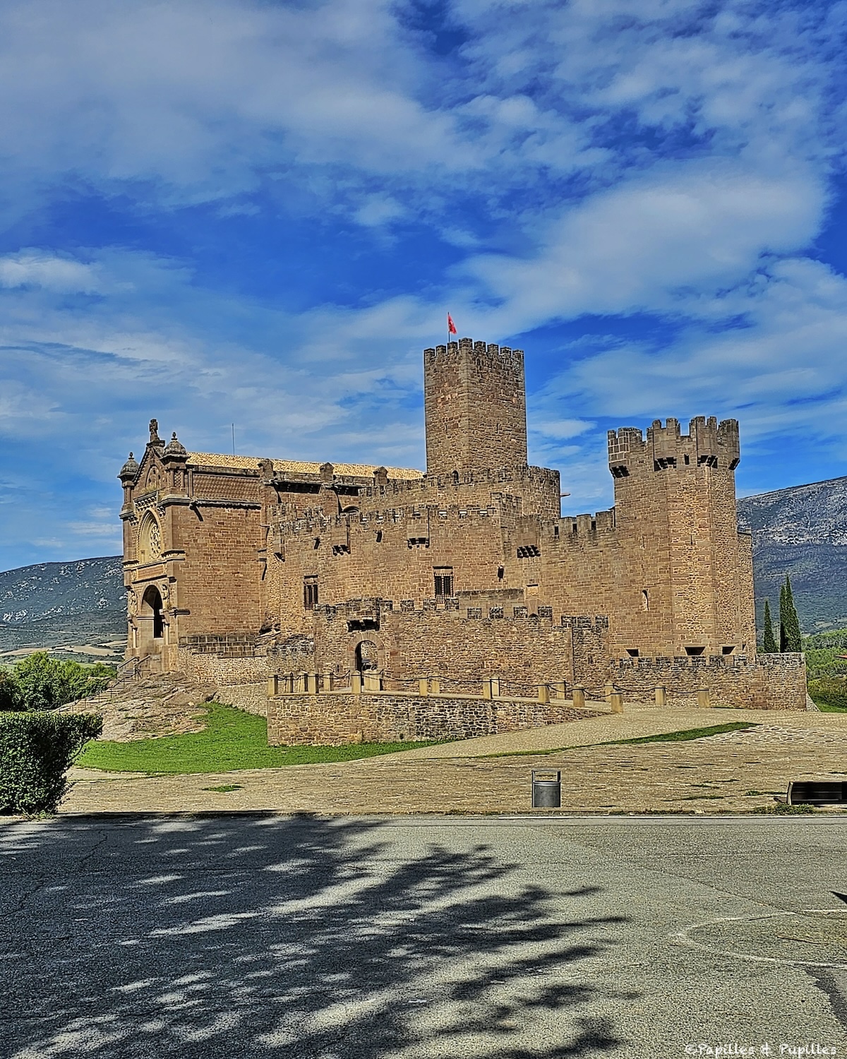 Château de Javier