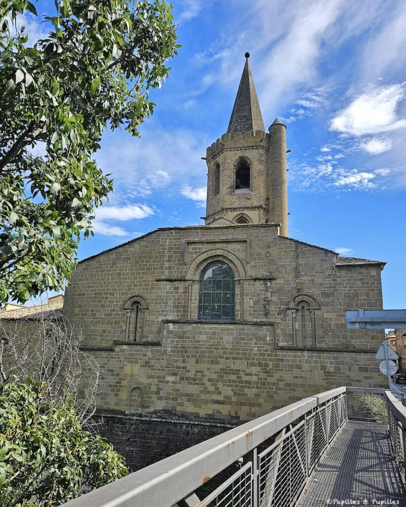 Église Santa María la Real Sangüesa