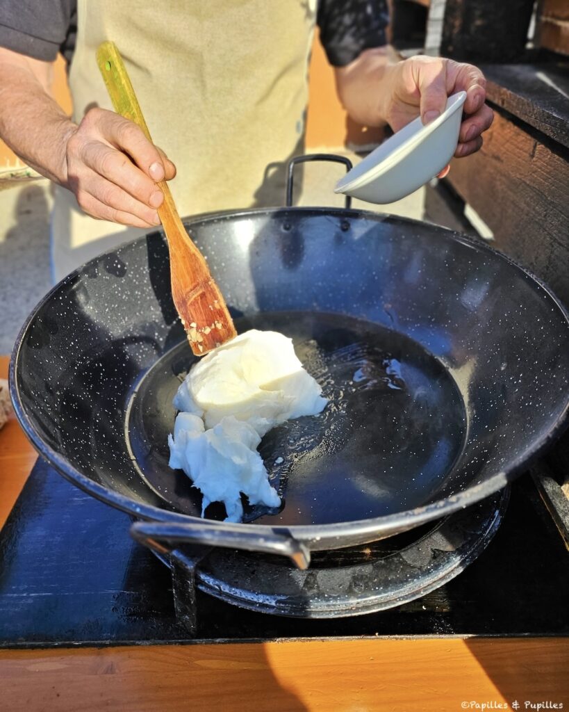 Faites fondre le Saindoux