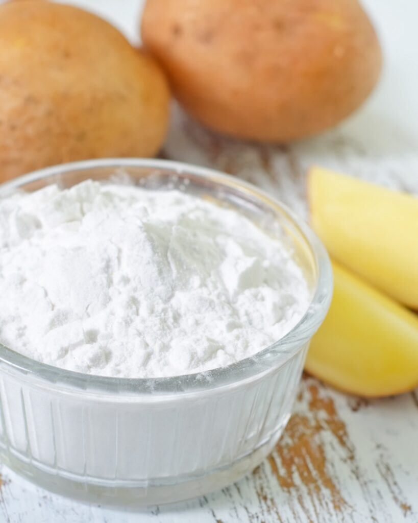 Fécule de pommes de terre ©Gayvoronskaya_Yana shutterstock