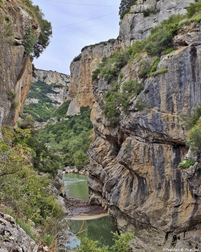 Canyon de Lumbier
