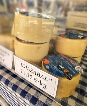 Fromage Idiazabal