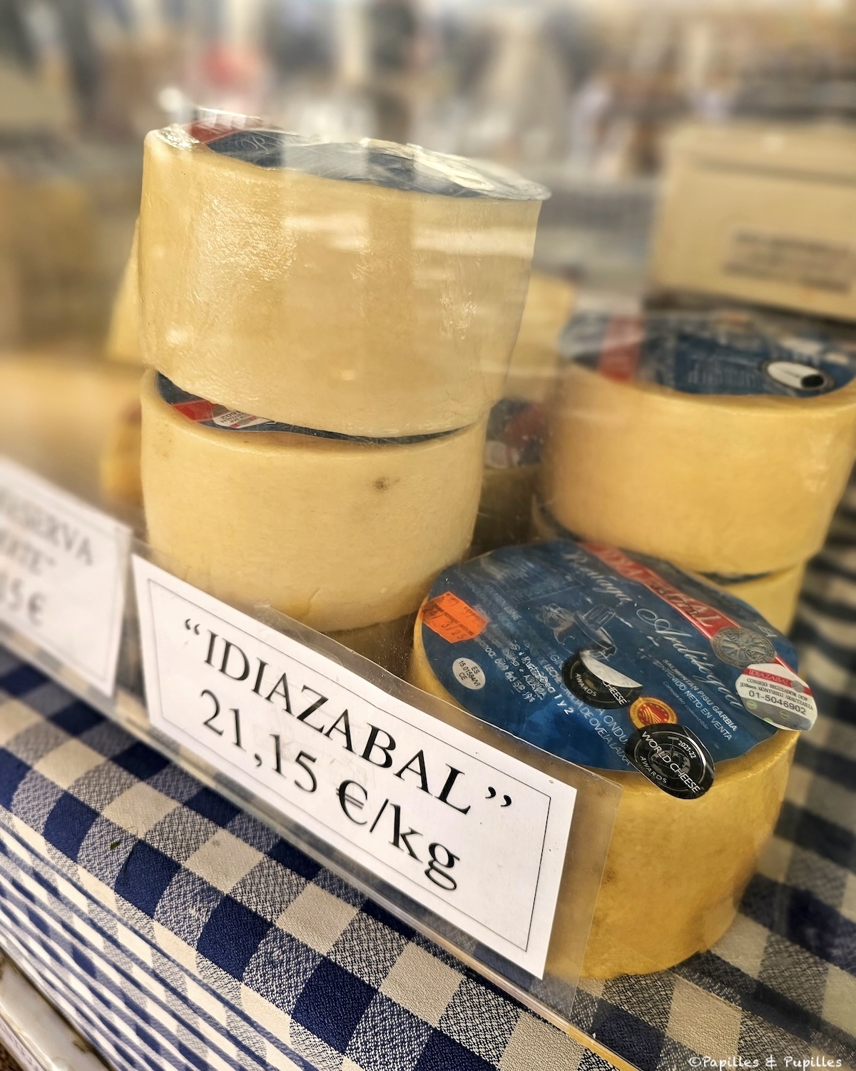 Fromage Idiazabal