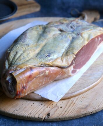 Jambon cru