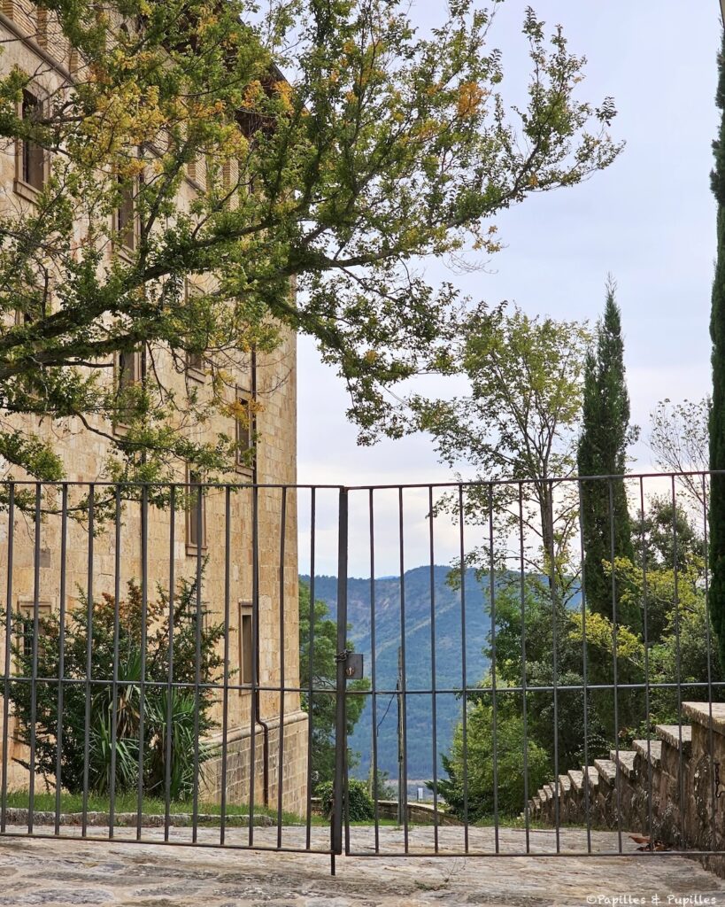Monastère de Leyre