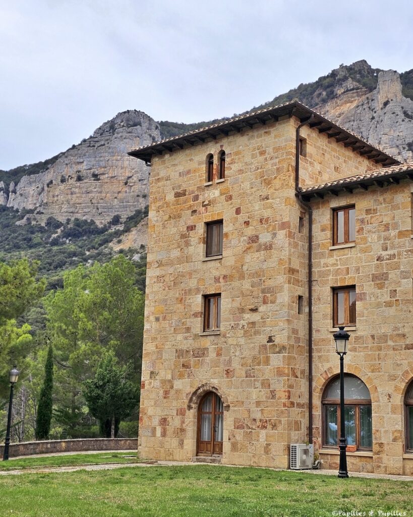 Monastère de Leyre