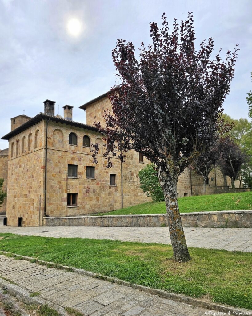 Monastère de Leyre