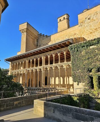 Palais Royal d'Olite