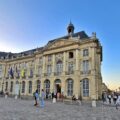 Place de la Bourse - Bordeaux