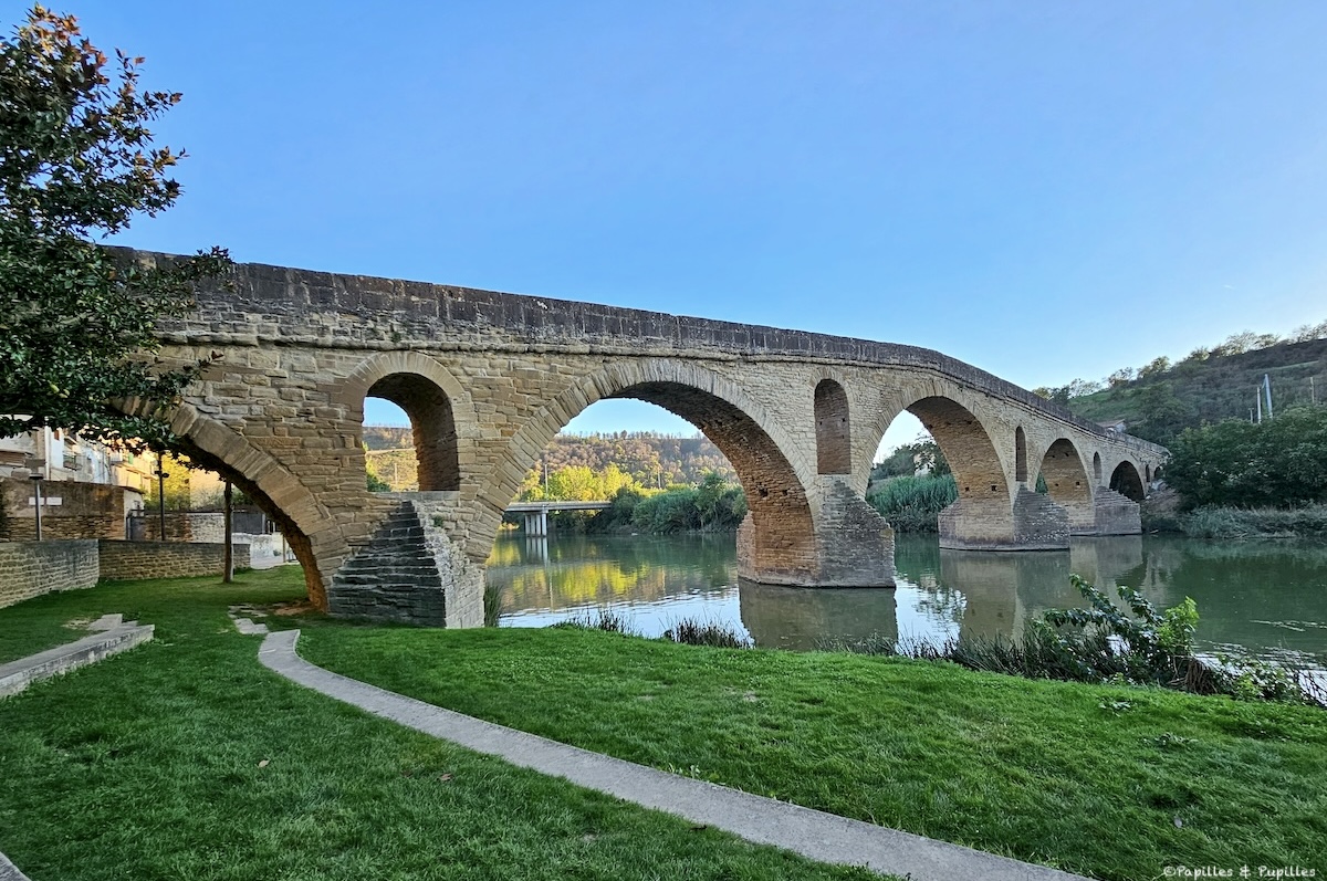 Pont roman de Puente la Reina 