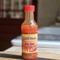 Sauce piri piri