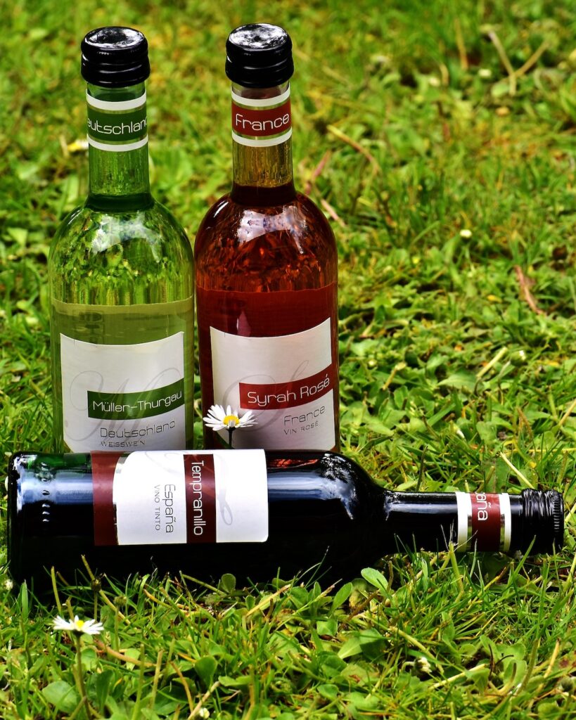 Tempranillo ©pxhere.com