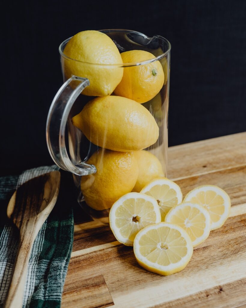 Tranches de Citron ©unsplash