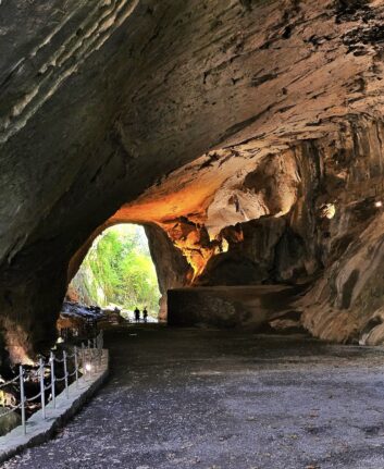La grotte de Zugarramurdi
