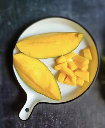 Dés de mangue
